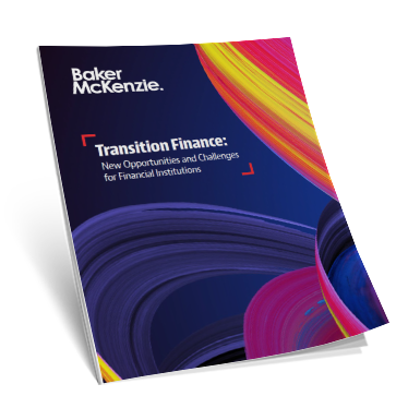 Transition Finance cover image
